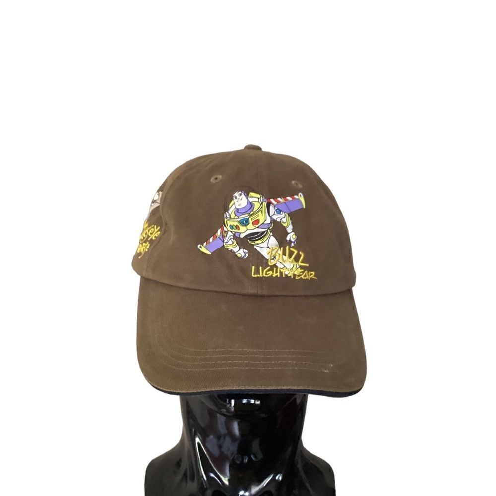 Walt Disney World Buzz and Friends Embroidered Hat - Cap